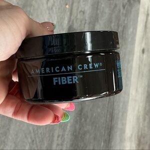 Fiber Hair Styling Cream